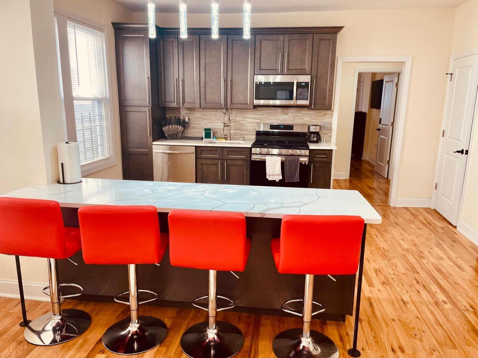 Ooohlala! 2 Beds And 2 Full Baths W/Free Parking Newark Exterior foto