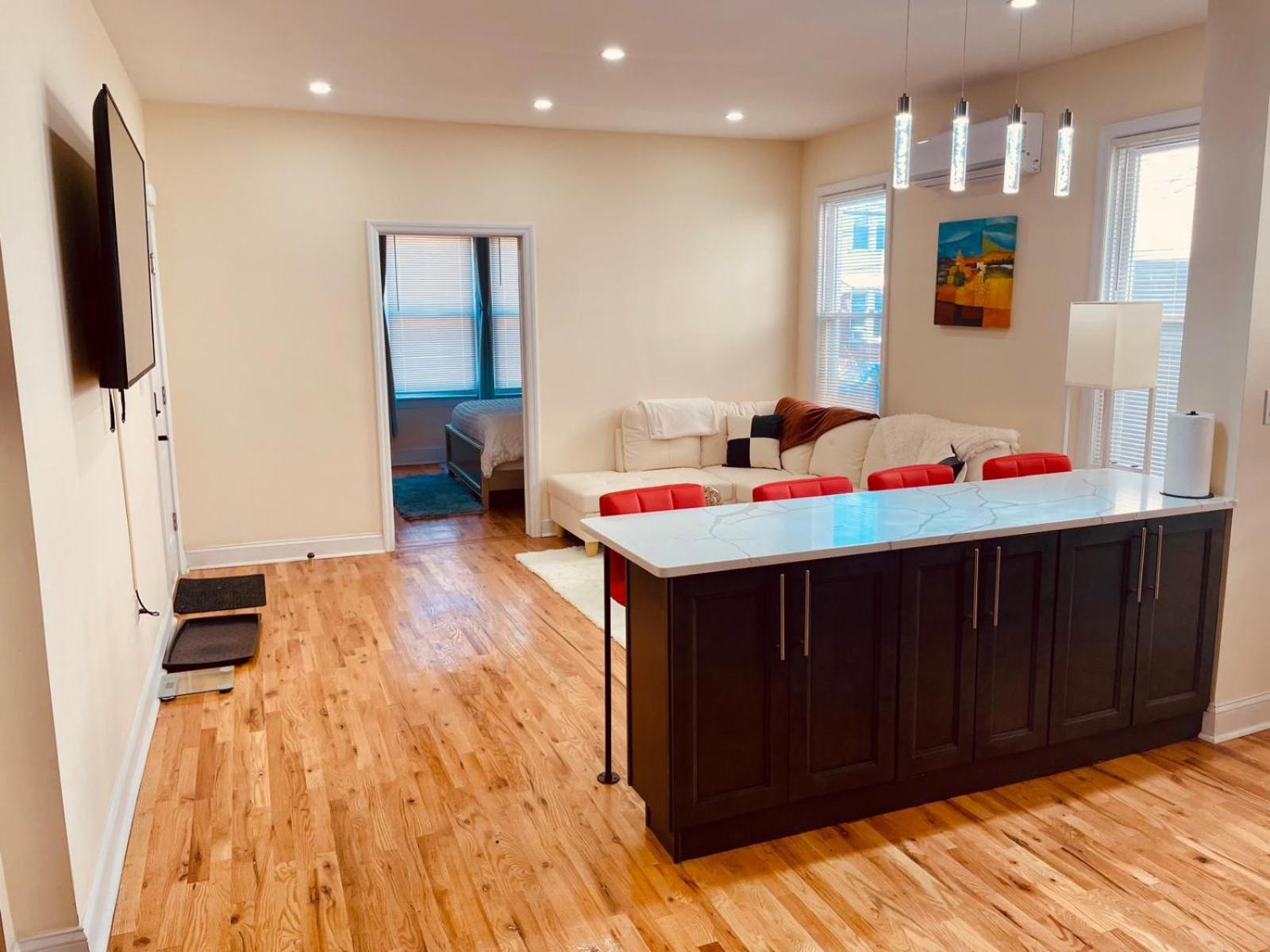 Ooohlala! 2 Beds And 2 Full Baths W/Free Parking Newark Exterior foto
