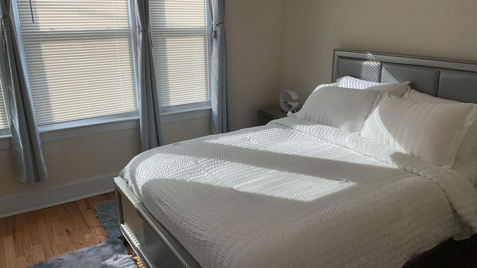 Ooohlala! 2 Beds And 2 Full Baths W/Free Parking Newark Exterior foto