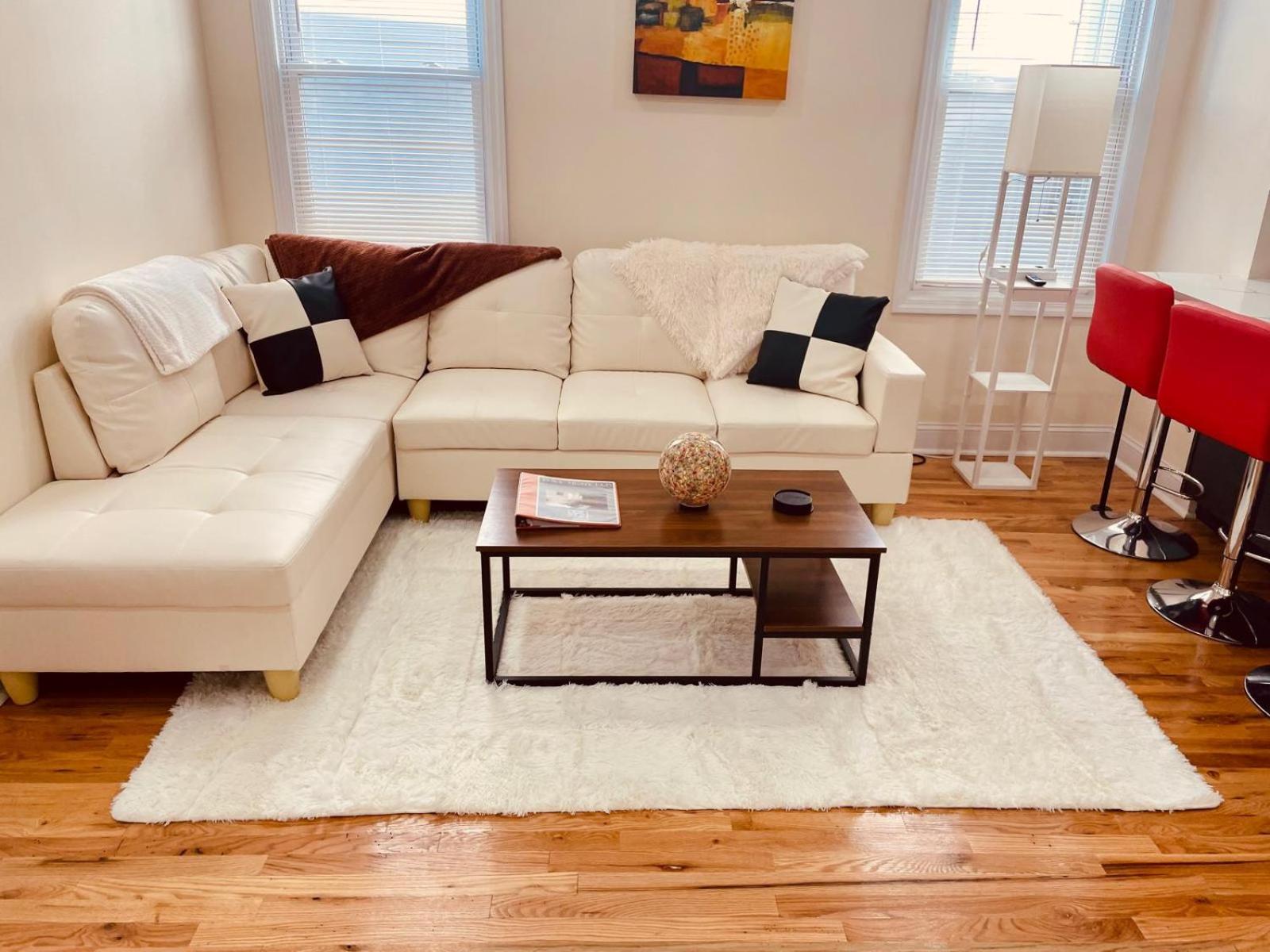 Ooohlala! 2 Beds And 2 Full Baths W/Free Parking Newark Exterior foto