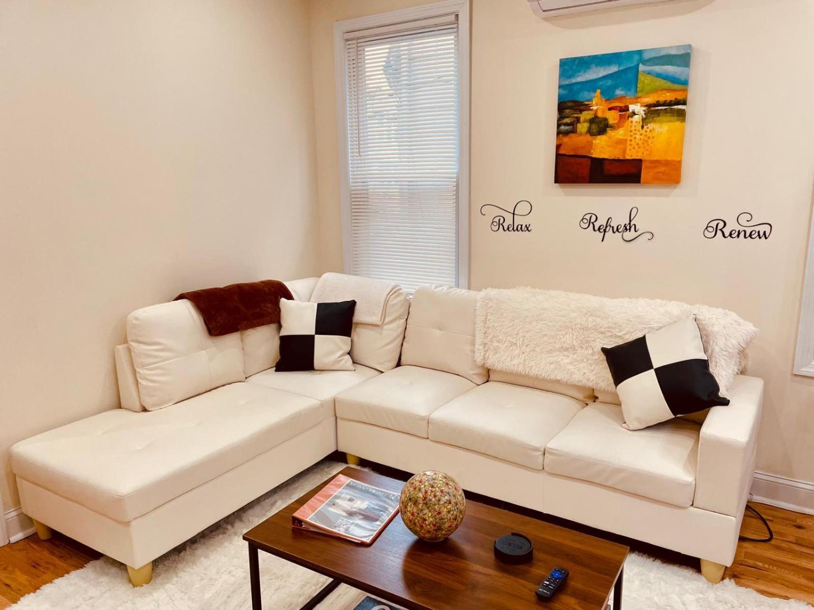 Ooohlala! 2 Beds And 2 Full Baths W/Free Parking Newark Exterior foto