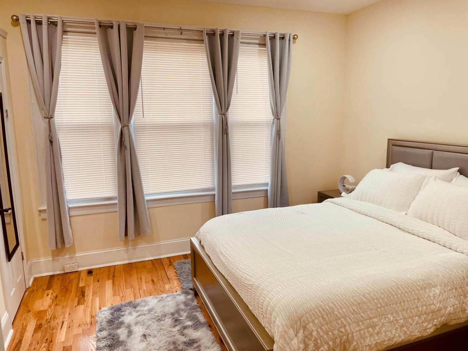 Ooohlala! 2 Beds And 2 Full Baths W/Free Parking Newark Exterior foto