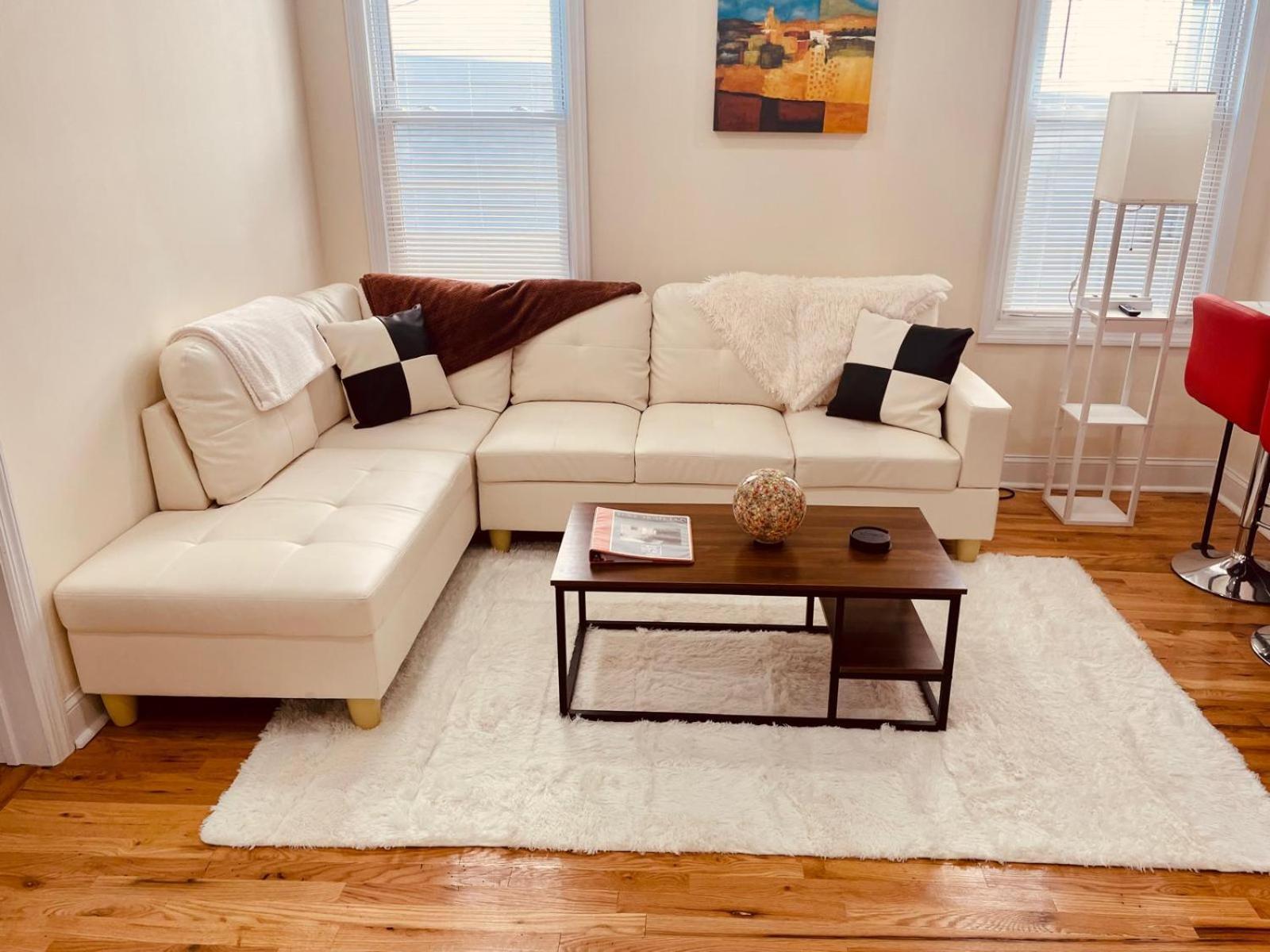 Ooohlala! 2 Beds And 2 Full Baths W/Free Parking Newark Exterior foto