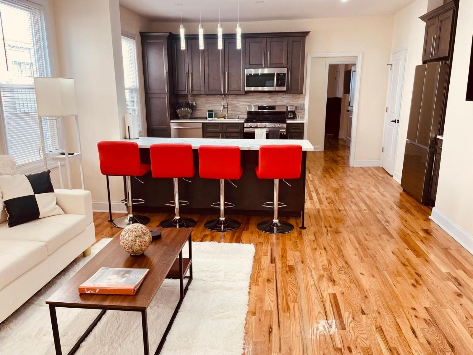 Ooohlala! 2 Beds And 2 Full Baths W/Free Parking Newark Exterior foto