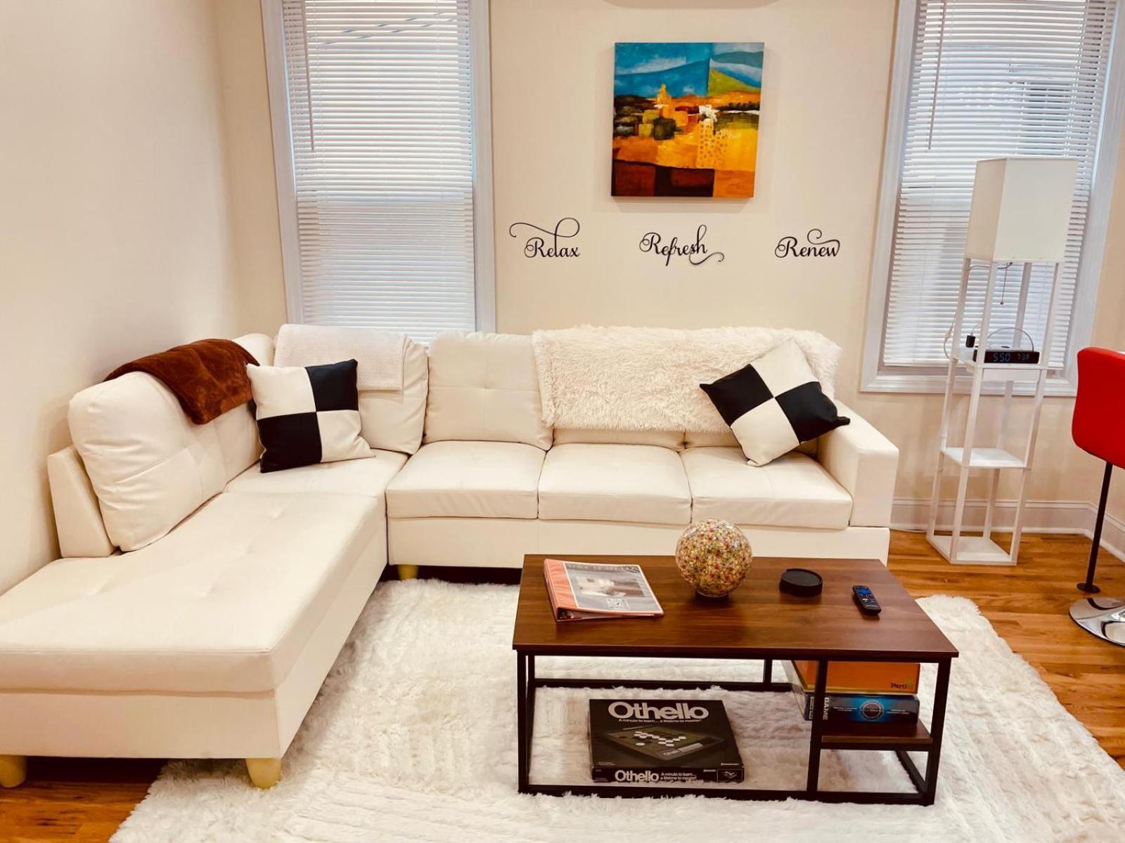 Ooohlala! 2 Beds And 2 Full Baths W/Free Parking Newark Exterior foto