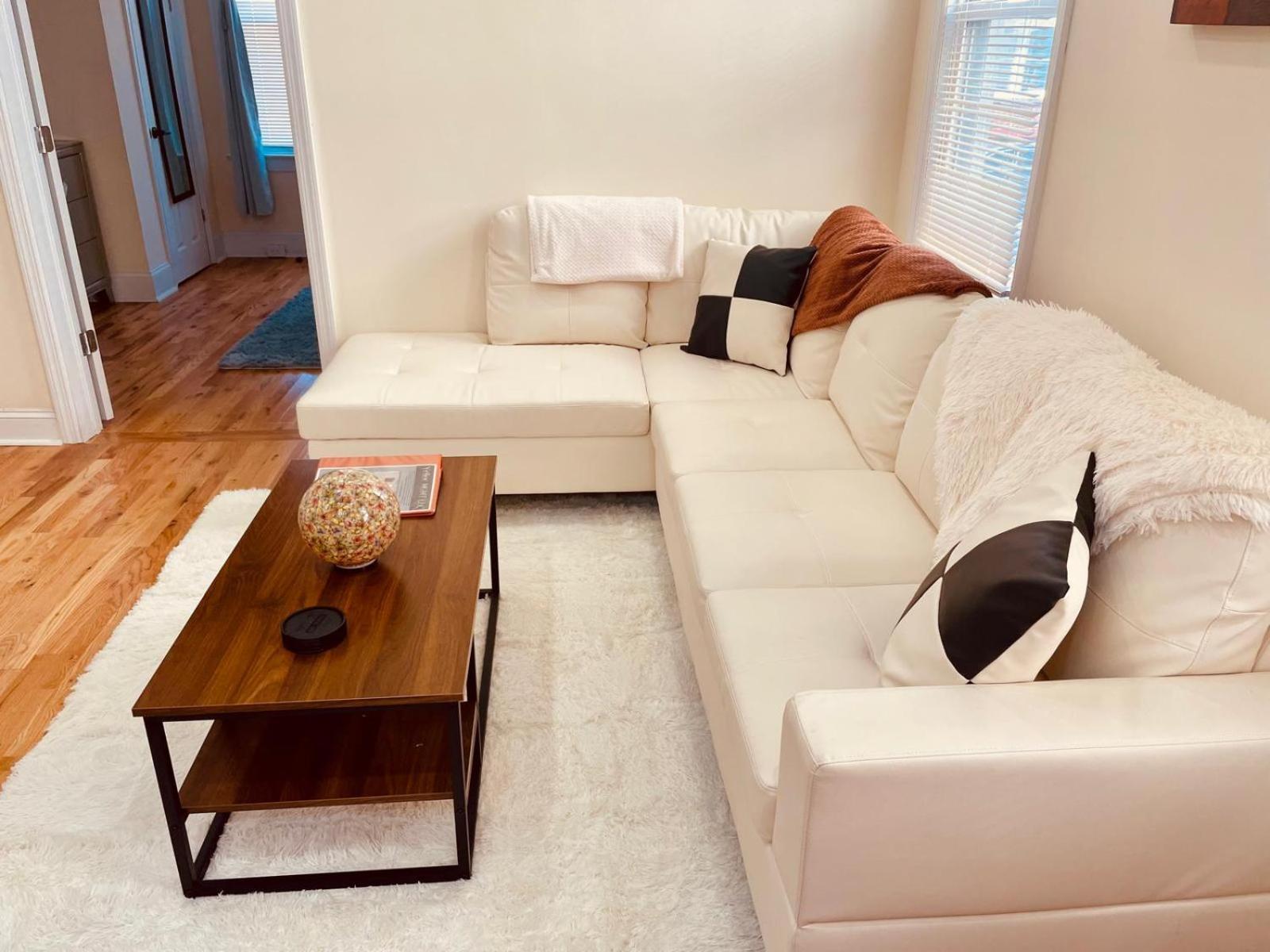Ooohlala! 2 Beds And 2 Full Baths W/Free Parking Newark Exterior foto