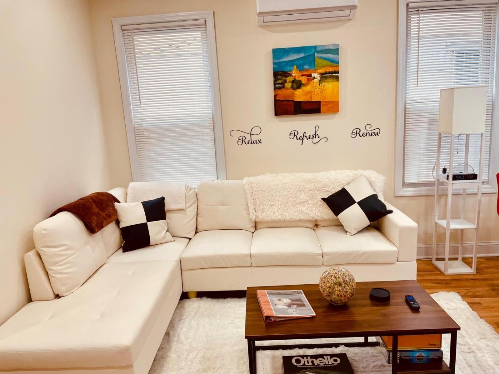Ooohlala! 2 Beds And 2 Full Baths W/Free Parking Newark Exterior foto