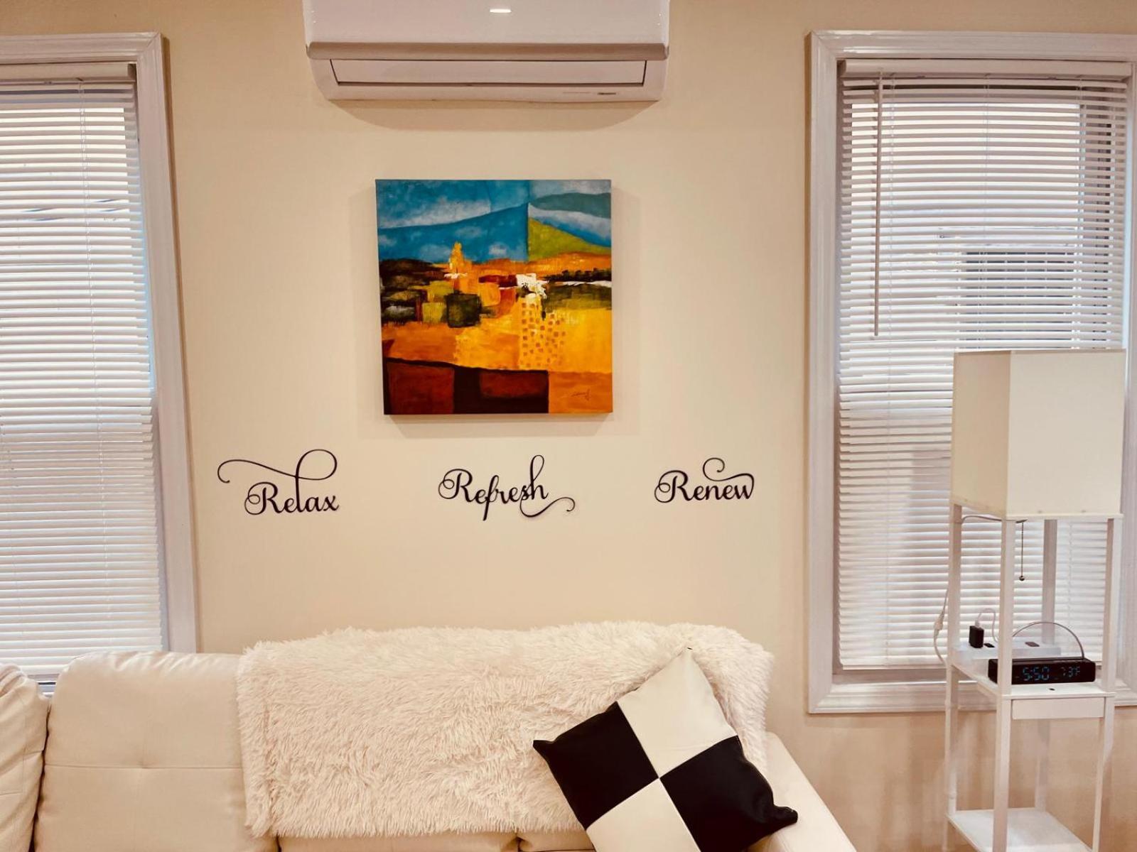Ooohlala! 2 Beds And 2 Full Baths W/Free Parking Newark Exterior foto