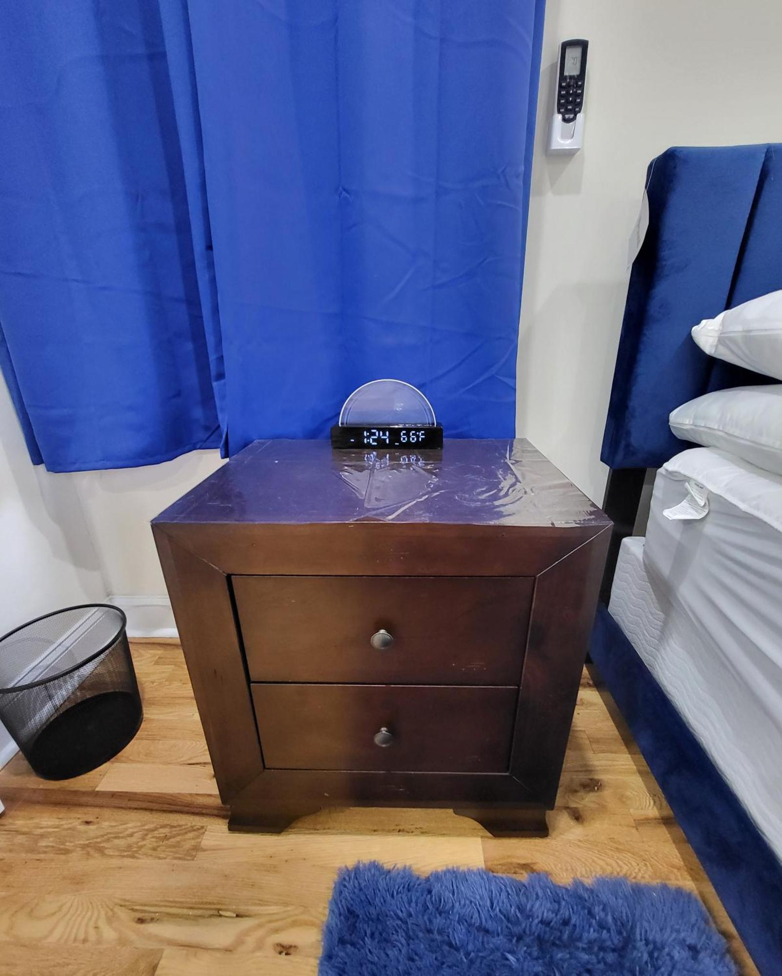 Ooohlala! 2 Beds And 2 Full Baths W/Free Parking Newark Exterior foto