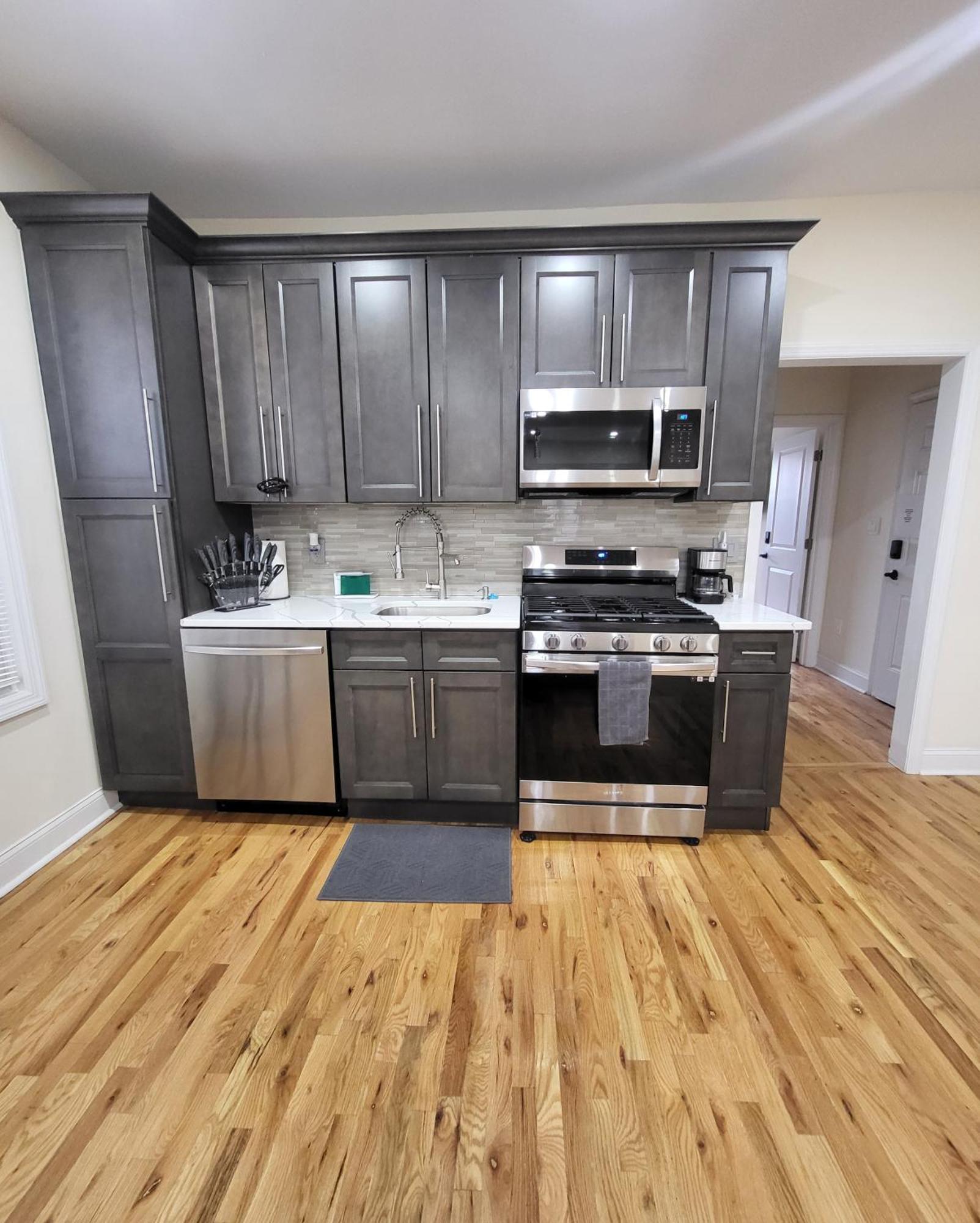 Ooohlala! 2 Beds And 2 Full Baths W/Free Parking Newark Exterior foto